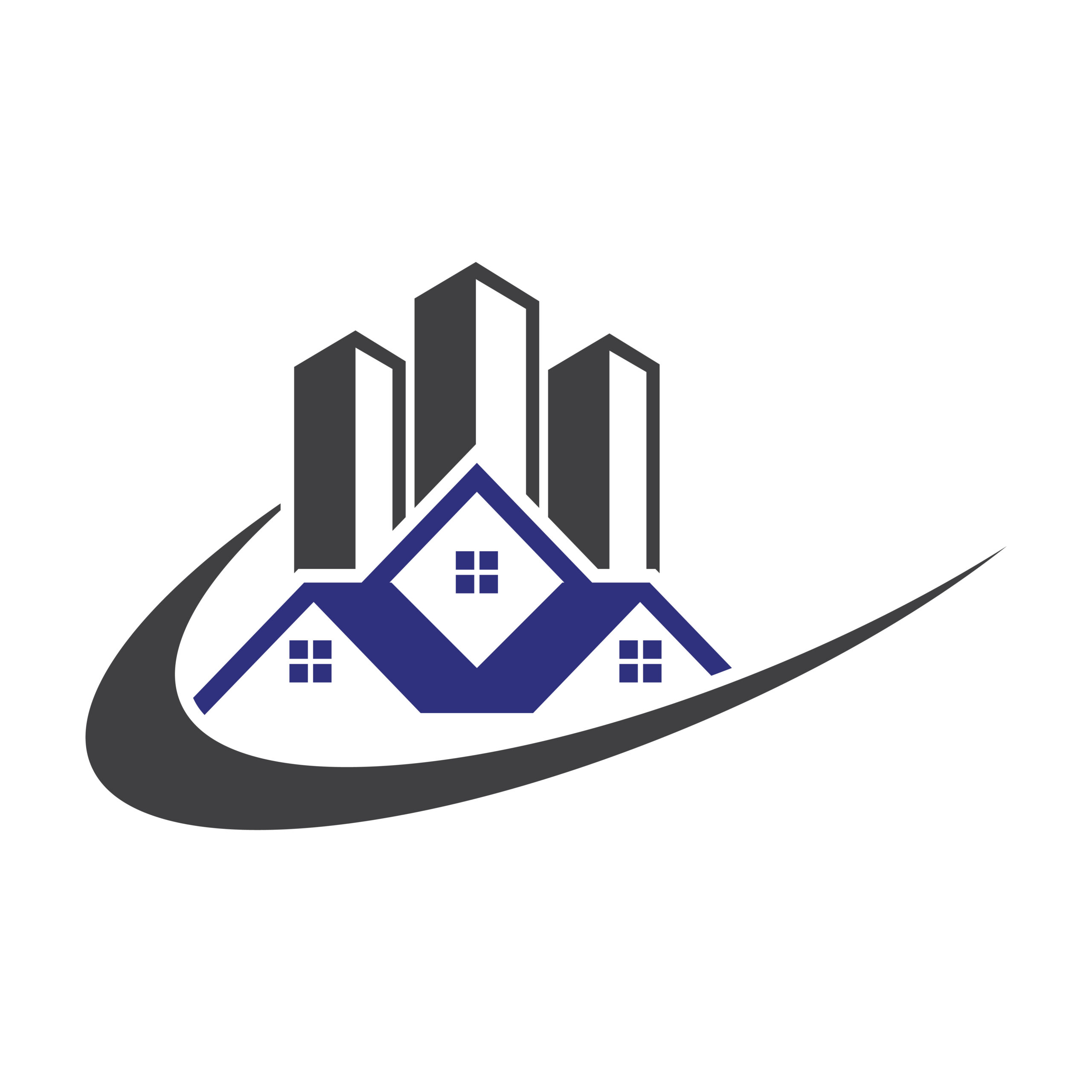 —Pngtree—real estate business logo template_5137729